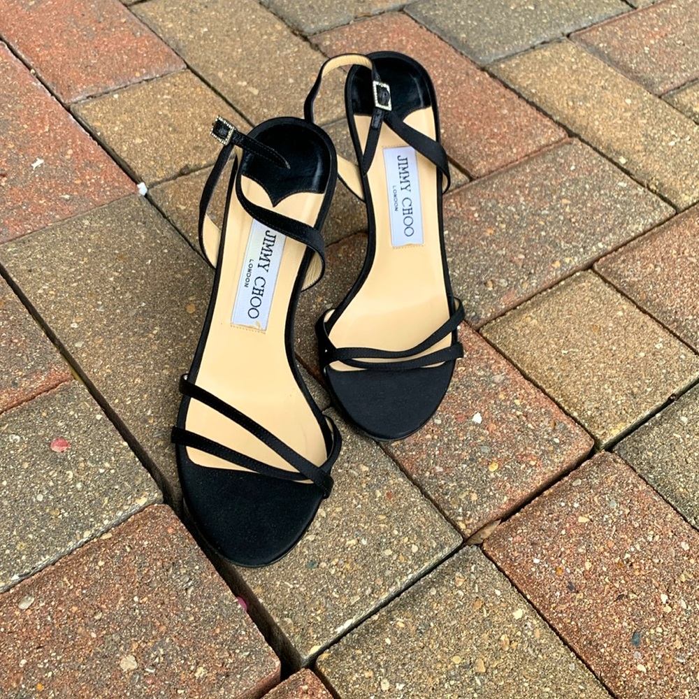 Jimmy Choo sandals